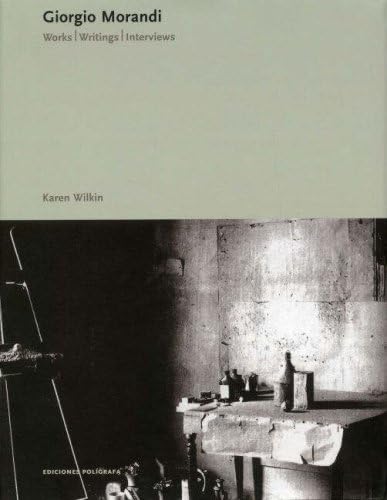 Giorgio Morandi Cover