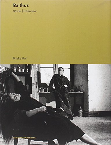 Balthus Cover