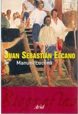 Juan Sebastian Elcano Cover