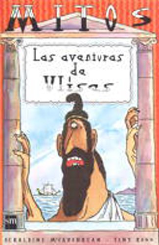 Las aventuras de Ulises Cover