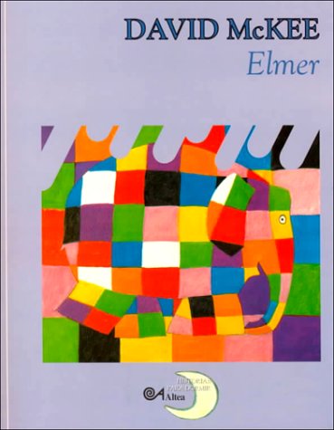 Elmer (Historias Para Dormir) Cover
