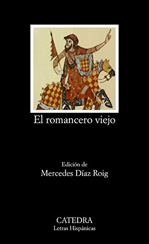 El Romancero viejo Cover