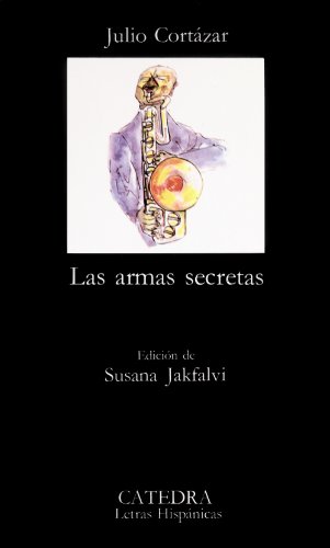Las Armas Secretas/The Secret Weapons Cover
