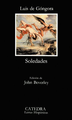Soledades / Loneliness Cover