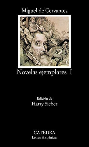 Novelas Ejemplares Cover