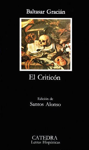 El criticon Cover