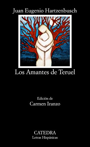 Los amantes de Teruel Cover