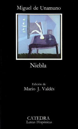 Niebla Cover