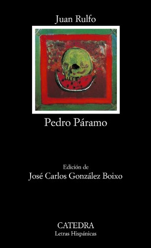 Pedro Páramo Cover