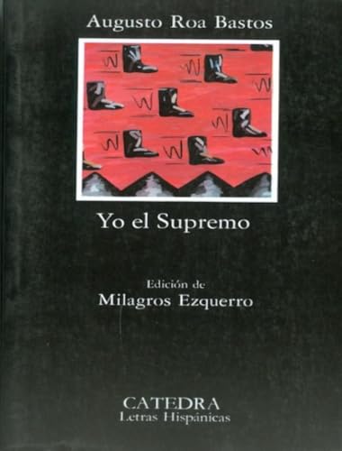 Yo El Supremo Cover