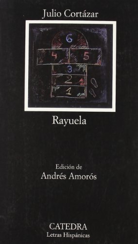 Rayuela Cover