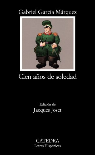 Cien años de soledad Cover