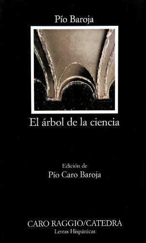El árbol de la ciencia Cover