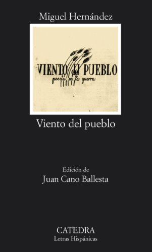 Viento Del Pueblo Cover