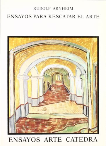 Ensayos Para Rescatar El Arte Cover