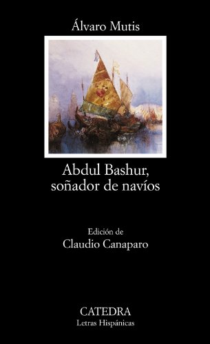 Abdul Bashur, soñador de navíos Cover