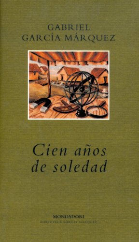 Cien años de soledad Cover