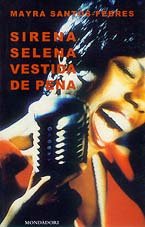 Sirena Selena vestida de pena Cover