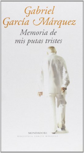 Memoria de mis putas tristes Cover