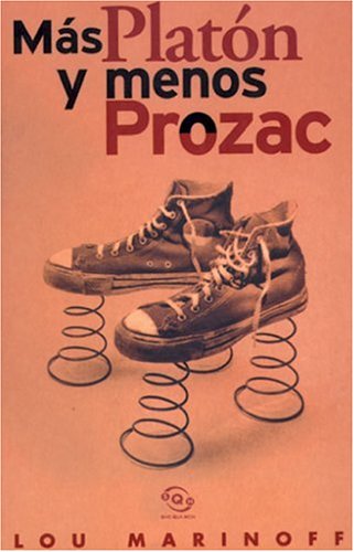 Mas Platon y menos prozac Cover