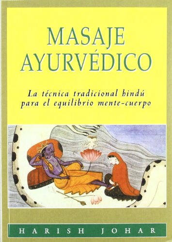 Masaje Ayurvedico Cover