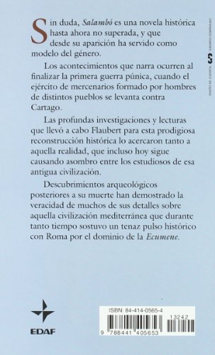 Salambó Cover