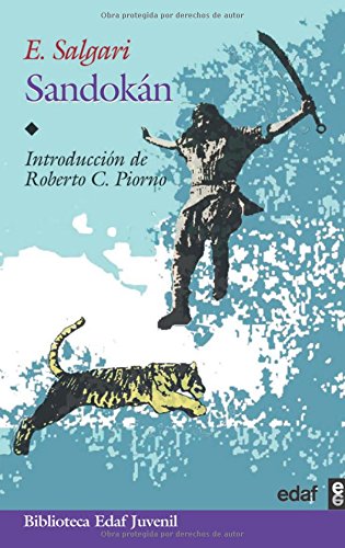 Sandokán Cover