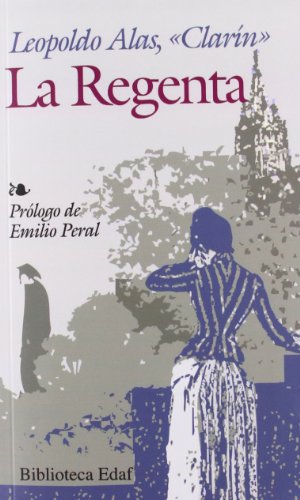 La regenta Cover