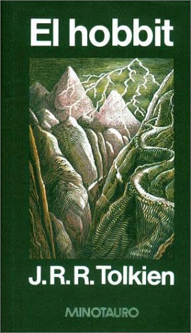 El Hobbit Cover