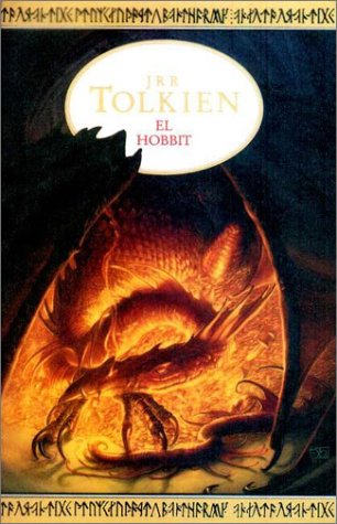 El Hobbit Cover