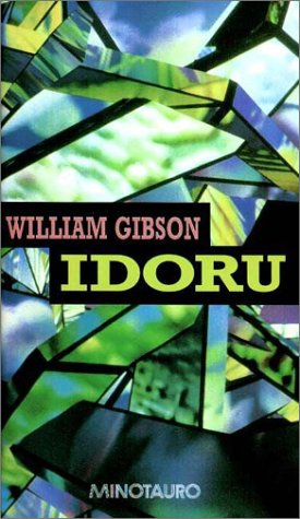 Idoru Cover