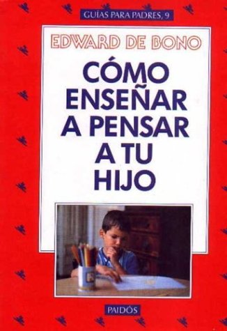 Como Ensenar a Pensar a Tu Hijo Cover