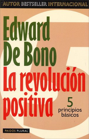 La revolución positiva Cover