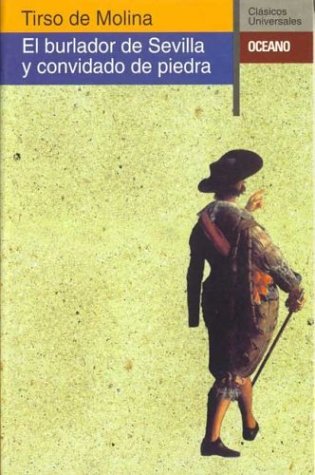 Burlador de Sevilla, El Cover