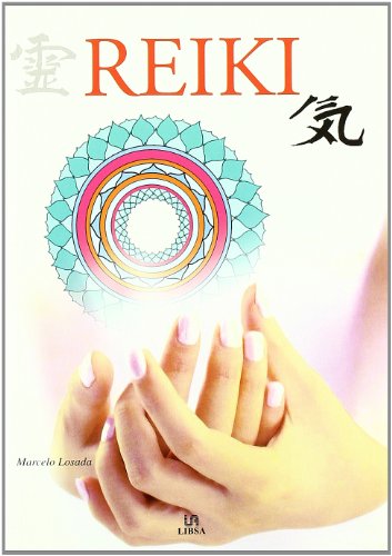 Reiki (Millenium) Cover