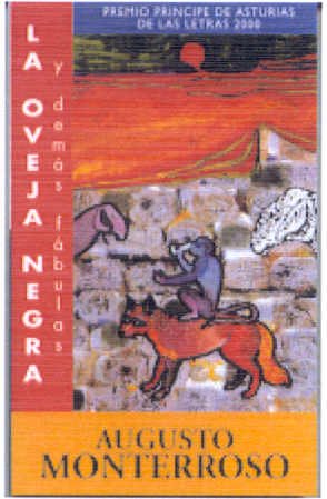 La oveja negra y demás fábulas Cover