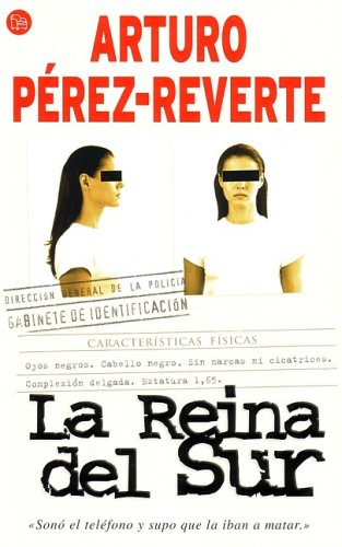 La reina del sur Cover