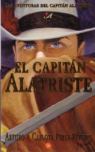 El Capitan Alatriste Cover