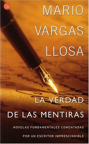 La Verdad de las Mentiras Cover