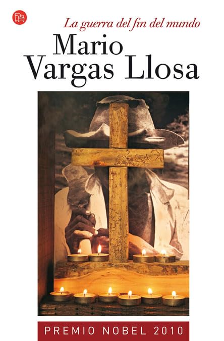 La guerra del fin del mundo / The War of the End of the World Cover