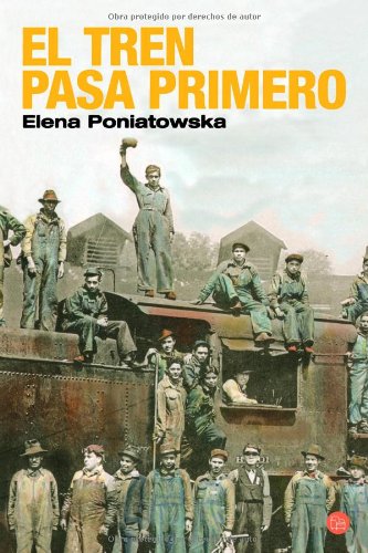 El tren pasa primero Cover