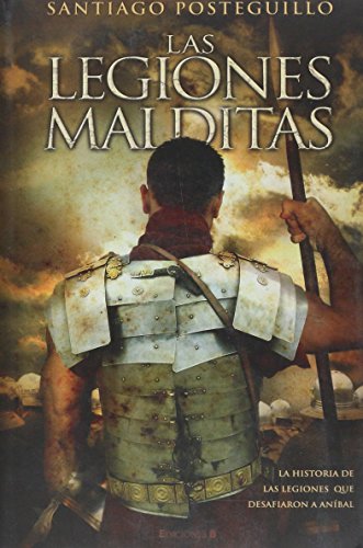 Las legiones malditas Cover