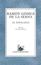 El novelista Cover