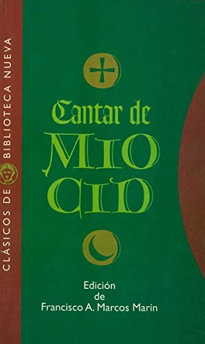 Cantar de mío Cid Cover