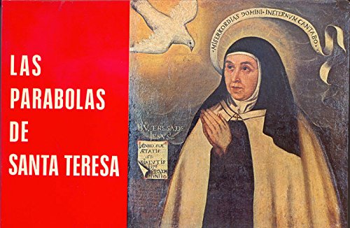 Las parabolas de Santa Teresa Cover