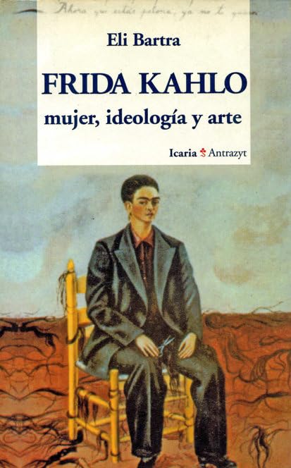 Frida Kahlo Cover