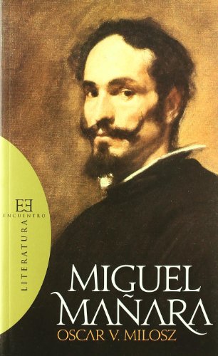 Miguel Mañara Cover