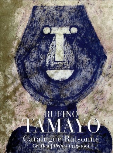 Rufino Tamayo Cover