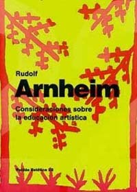 Consideraciones Sobre La Educacion Artistica Cover