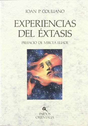 Experiencias Del Extasis Cover